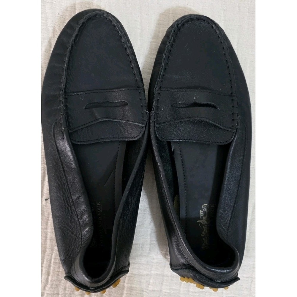 Coach & Four‎ Closed Toe Shoes Womans Sz 10 Penny Loafers Flats